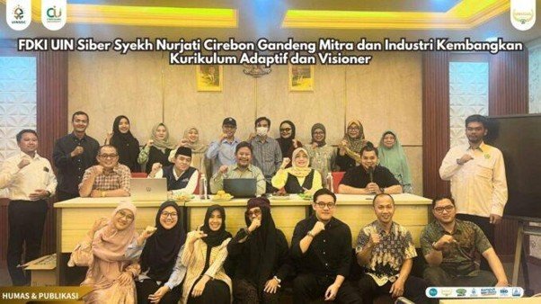 Jurusan KPI Perkuat Kurikulum Berbasis Mitra untuk Mencetak Lulusan Adaptif dan Berdaya Saing
