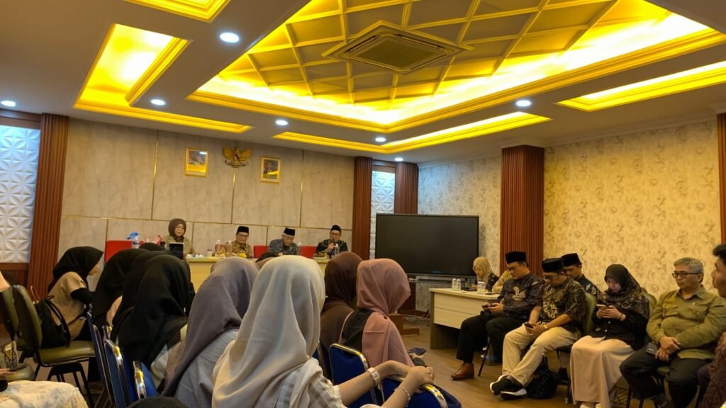 Sesi pemaparan materi Sesi pemaparan materi