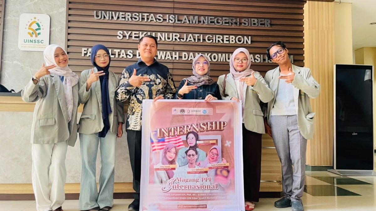 Menuju Unggul dan Berkelas Dunia, Jurusan KPI Kirim Mahasiswa PPL Internasional ke Malaysia.