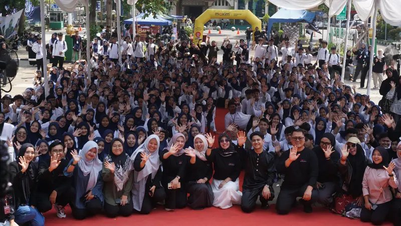 foto bersama setalah kegiatan 