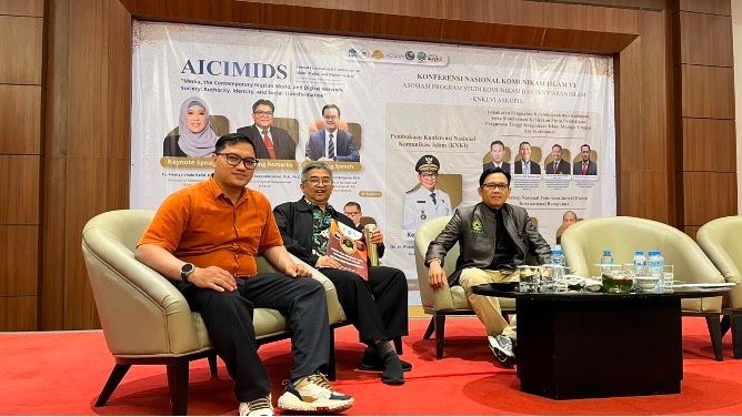 KPI UIN Siber Syekh Nurjati Cirebon Ikuti KNKI VI ASKOPIS dan AICIMDS 2026, Perkuat Kompetensi dan Jejaring Akademik