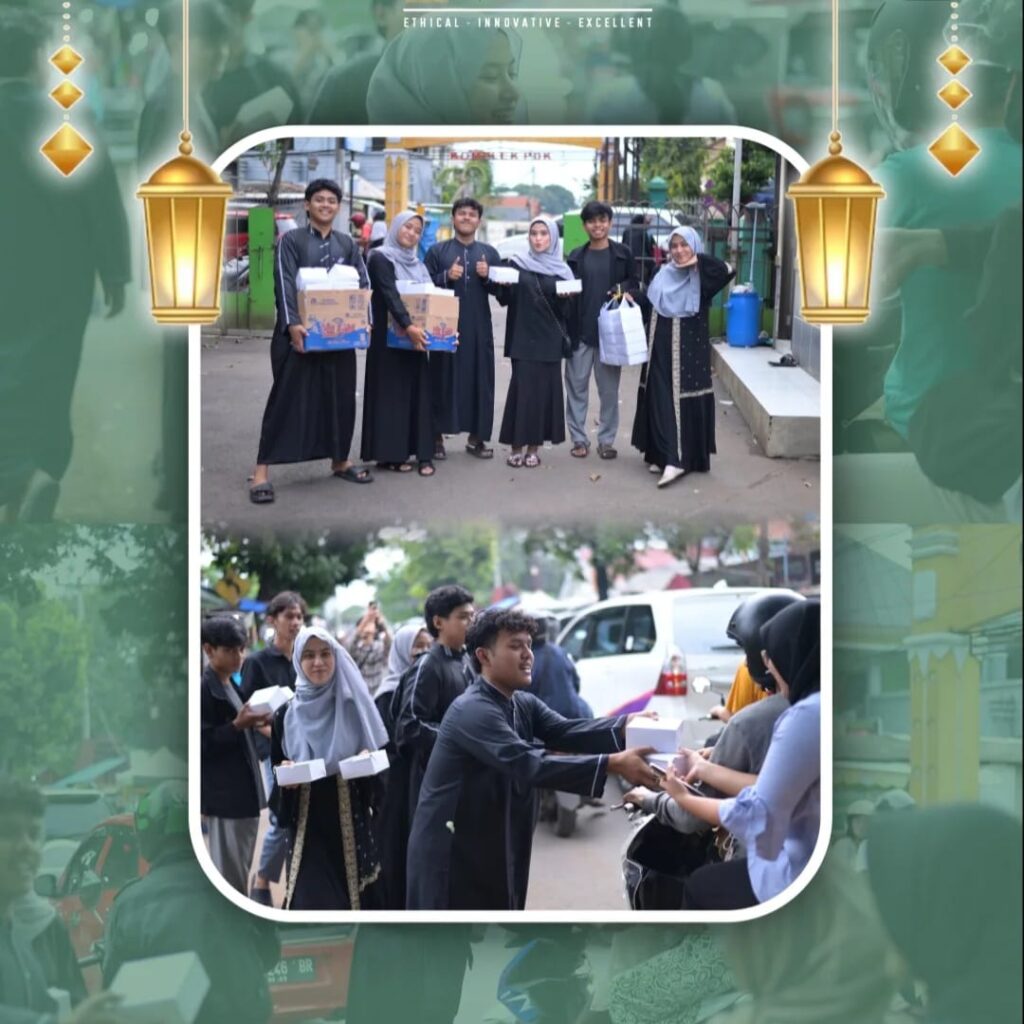 Jurusan Komunikasi dan Penyiaran Islam Mengadakan Kegiatan KPI dan Buka Bersama di Bulan Ramadhan